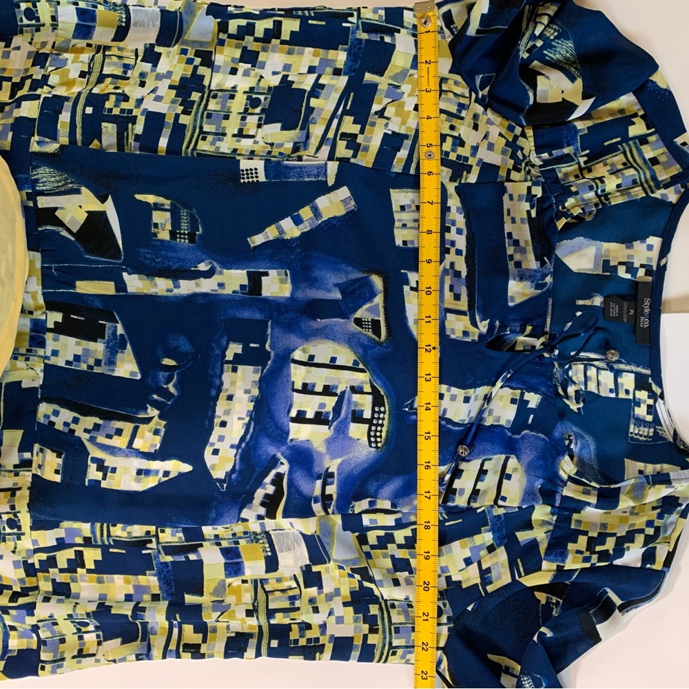 Style & co. Size PL - Picture 7 of 9